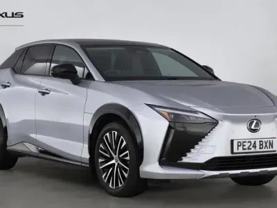 Used Lexus RZ 450e 230 kW (313 HP) 2024 Unknown SUV