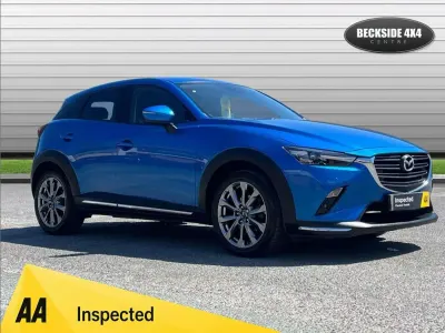 Used Mazda CX-3