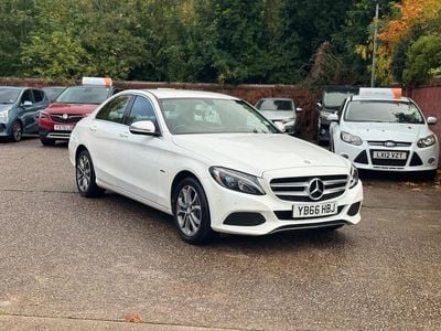 Mercedes C350e