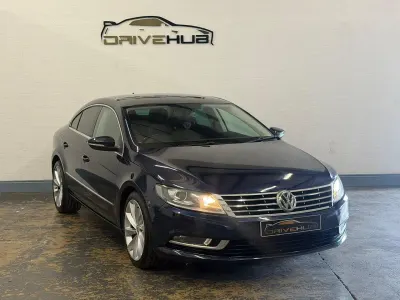 Used VW CC