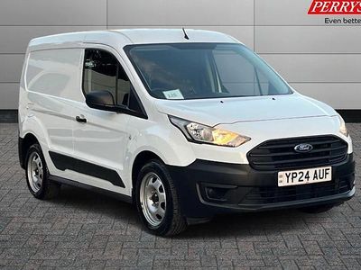 Used 2024 Ford Transit Van | £16,794 (Fair price)