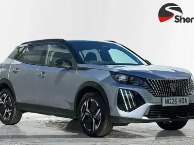 Used Peugeot 2008