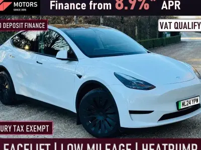 Usado Tesla Model Y RWD 11 kW (15 HP) 2024 SUV