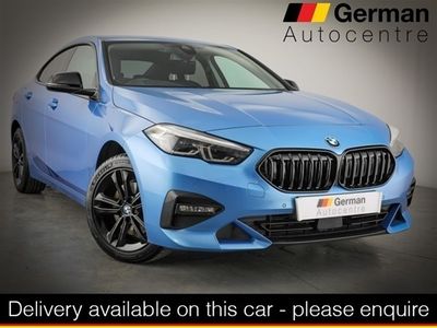 used BMW 218 2 Series 1.5 I SPORT GRAN COUPE 4d 139 BHP