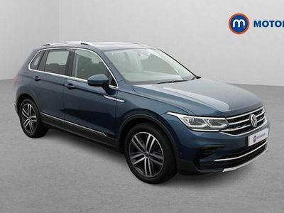 Used VW Tiguan Elegance 150 HP (110 kW) 2023 SUV