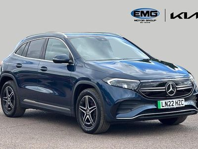 Mercedes EQA300