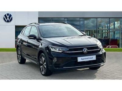 used VW Taigo 1.0 TSI (110ps) Life DSG