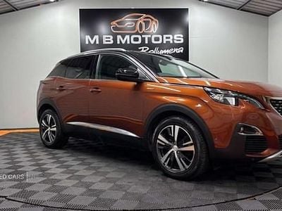 Bronze Used 2020 Peugeot 3008 GT-line Hatchback | £12,995 (A bit pricey)