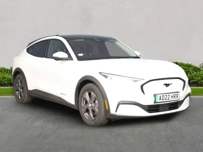 Used Ford Mustang