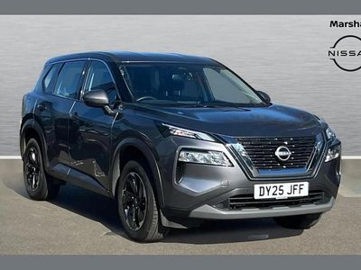 Used Nissan X-Trail Acenta Premium 161 HP (118 kW) 2025 Grey SUV