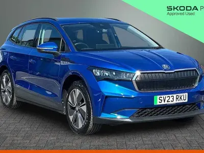 Used Skoda Enyaq iV