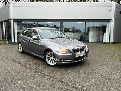 Grey Used 2011 BMW 320 Exclusive Sedan | £4,495 (A bit pricey)