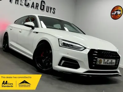 Used Audi A5