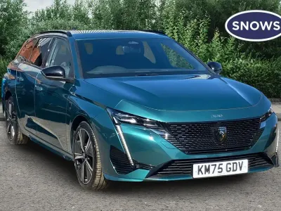 Used Peugeot 308
