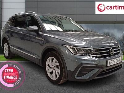 VW Tiguan Allspace
