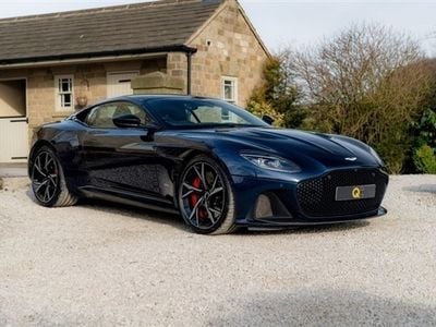 Aston Martin DBS