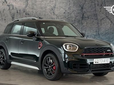 Mini John Cooper Works Countryman