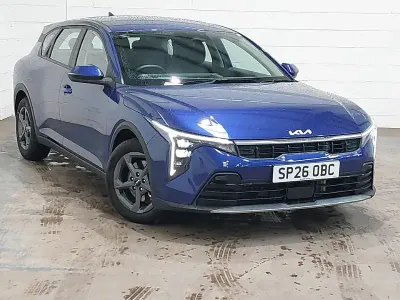 Used Kia K4