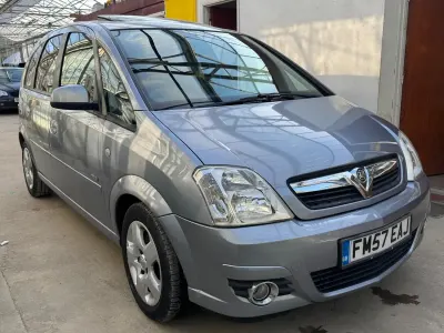 Used Vauxhall Meriva