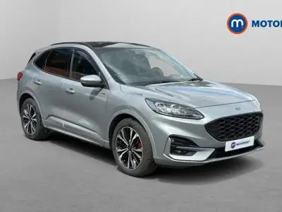 Used Ford Kuga ST-Line X 150 HP (110 kW) 2023 Silver SUV