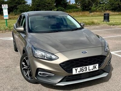 used Ford Focus Active 1.0 X 5d 124 BHP