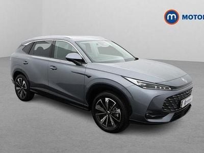 Used MG HS SE 224 HP (164 kW) 2025 Grey SUV