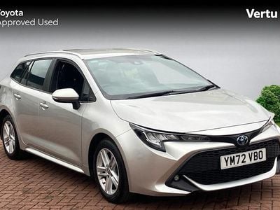 Used Toyota Corolla 122 HP (89 kW) 2022 Estate