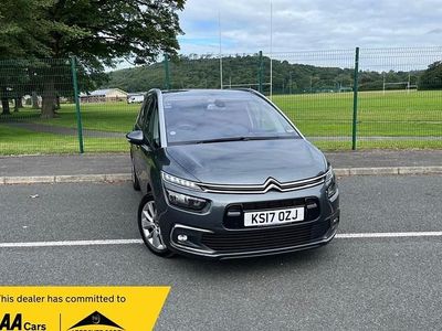 Citroën Grand C4 Picasso
