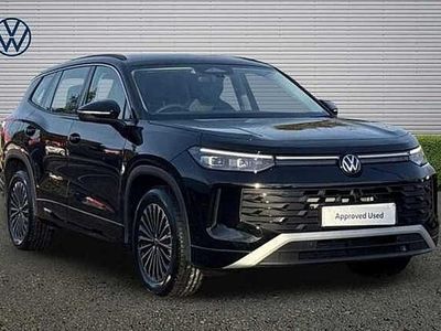 New VW Tayron Life 2025 SUV