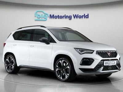 Cupra Ateca