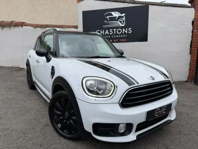 Used Mini Cooper Countryman