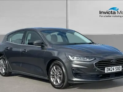 Used Ford Focus