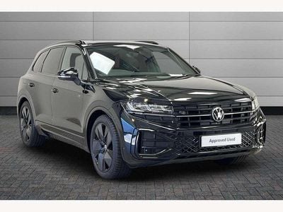 VW Touareg
