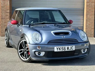 Used Mini John Cooper Works