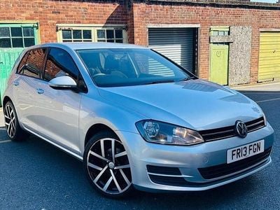 Używany VW Golf VII S 122 KM (89 kW) 2015 Hatchback