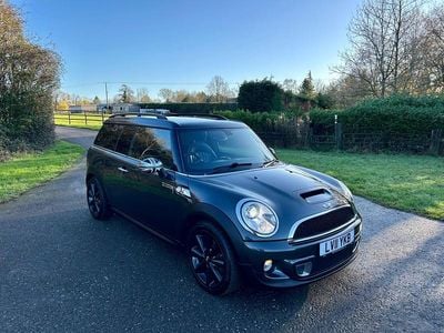 Grey Used 2011 Mini Cooper Clubman Estate | £6,790 (Fair price)