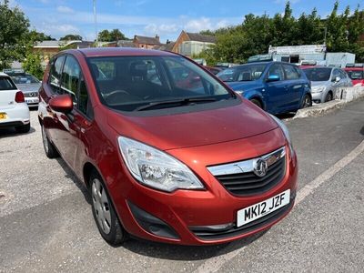 Vauxhall Meriva