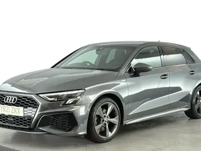 Used Audi A3 Sportback S-Line 150 HP (110 kW) 2024 Hatchback