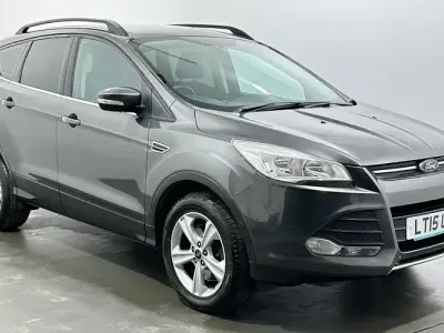 Used Ford Kuga Zetec 150 HP (110 kW) 2016 SUV