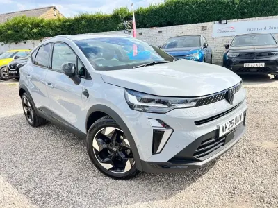 Used Renault Captur