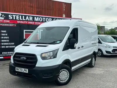Used Ford Transit