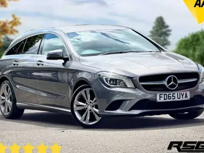 Usado Mercedes CLA220