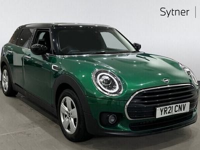 used Mini Cooper Clubman Classic 1.5 6dr