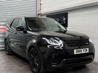 Land Rover Discovery 5