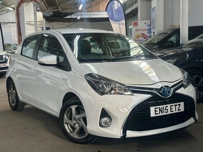 Toyota Yaris Hybrid