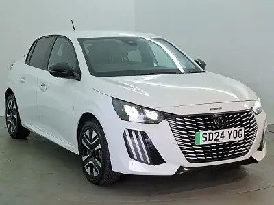 Used Peugeot e-208