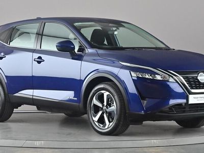 used Nissan Qashqai 1.5 E-Power Acenta Premium 5dr Auto