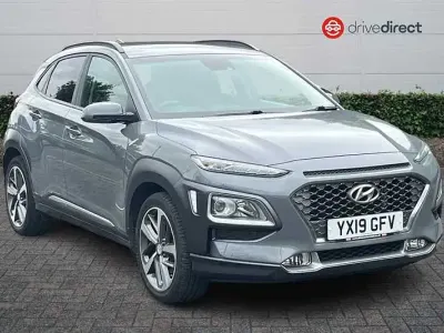 Used Hyundai Kona