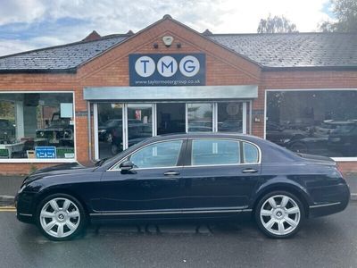 Bentley Continental Flying Spur