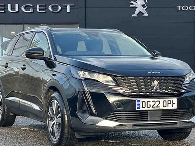 Used 2023 Peugeot 5008 Allure Estate | £20,995 (Fair price)